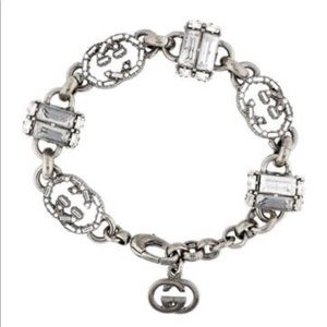 Gucci Charm Bracelet